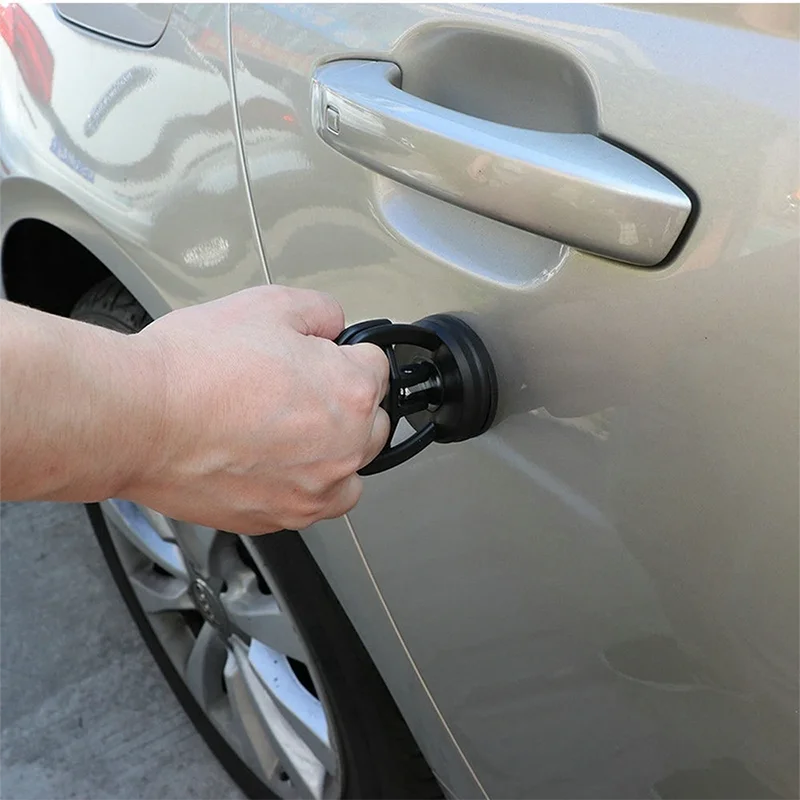 Car Dent Puller Suction Cup – Small Dent Repair Tool for Paintless Dent Removal