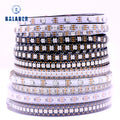 5V Addressable RGB LED Strip — Smart Digital Pixel Tape, 30/60/74/96/144 LEDs/m, 1m–5m (3.3–16.4 ft), Black/White PCB, IP30/IP65/IP67