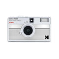 Half Frame 35mm Film Camera with Built-In Flash — Compact Pocket Film Camera, Film-Saving, Lightweight, 4 Colors