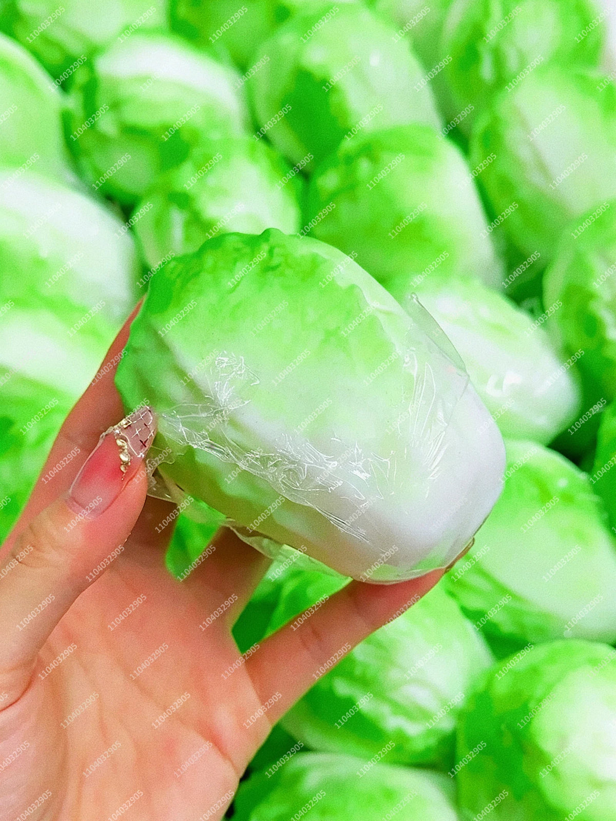 Crunchy Whipped Cream Squishy Stress Ball Moldable ASMR Fidget Toy for Adults