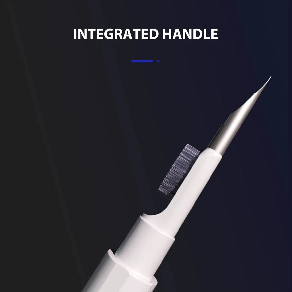 3-in-1 Earbud Cleaning Pen – Earphone & Charging Case Cleaner Brush for Wireless Earbuds and Headphones