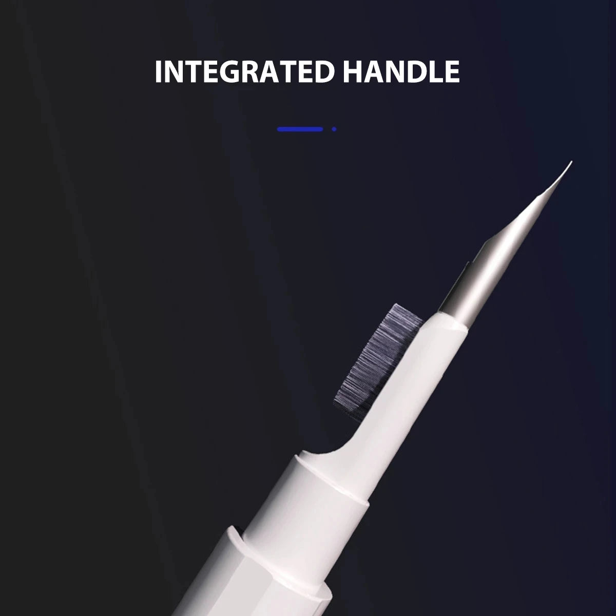 3-in-1 Earbud Cleaning Pen – Earphone & Charging Case Cleaner Brush for Wireless Earbuds and Headphones