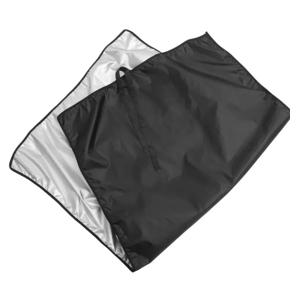 Universal Waterproof Car Trunk Mat - Anti-Fouling Cargo Liner for Cars & SUVs