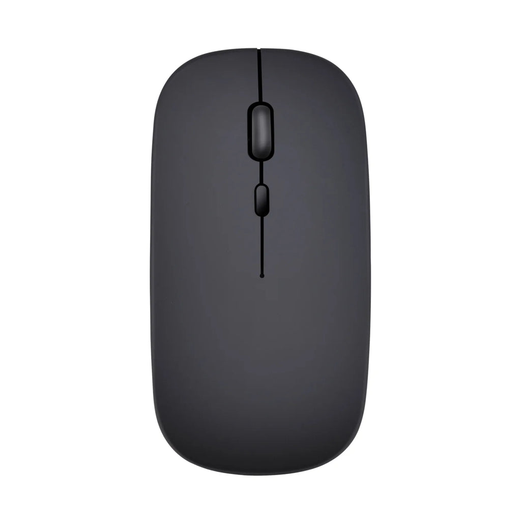 Rechargeable Silent RGB Dual-Mode Wireless Mouse Bluetooth 5.0 & 2.4GHz Optical for Laptop PC Office Gaming Adjustable DPI
