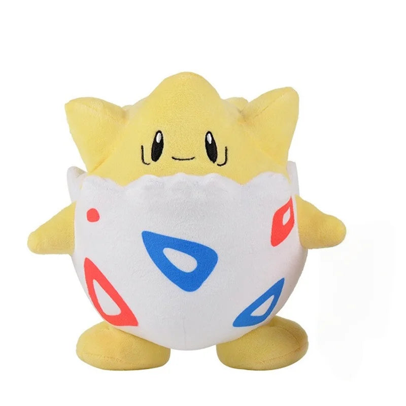 Gengar Pikachu Charizard Piplup Kawaii Plush Toy Soft Stuffed Animal for Kids Gift 6–12 in (15–30 cm)