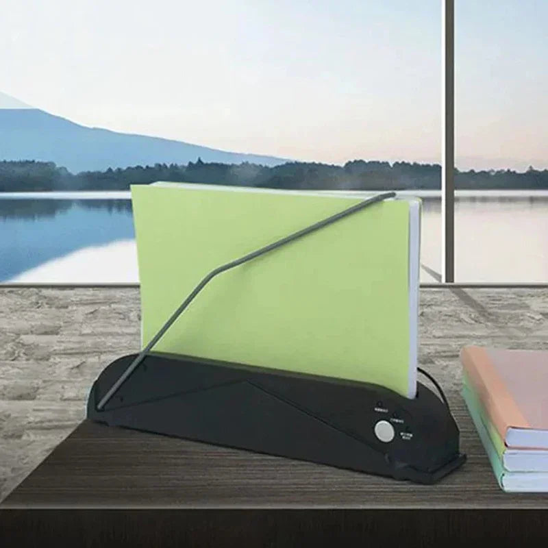 Thermal Binding Machine Hot-Melt Document Binder for Books, Invoices, Certificates and Financial Reports
