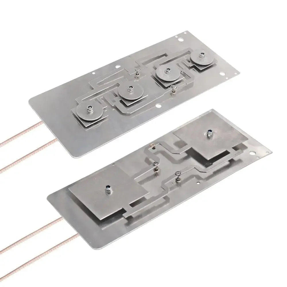 Dual-Band 2.4/5.8GHz High-Gain WiFi Antenna 9–12 dBi IPEX/SMA for Router AP Bridge