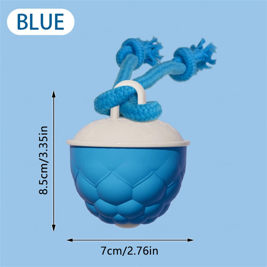 USB Rechargeable Interactive Bouncing Pet Ball view 8