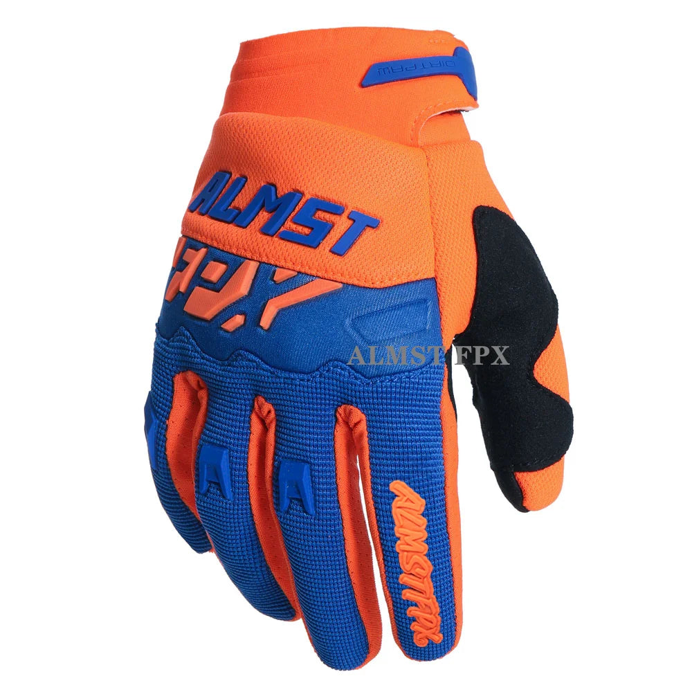 Kids MTB and Balance Bike Gloves - Breathable Touchscreen Cycling Gloves for Boys & Girls (XXS/XS/S)