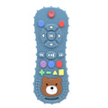 Baby Silicone Remote Control Teether BPA-Free Pacifier Bracelet Teething Toy 1/3-Pack