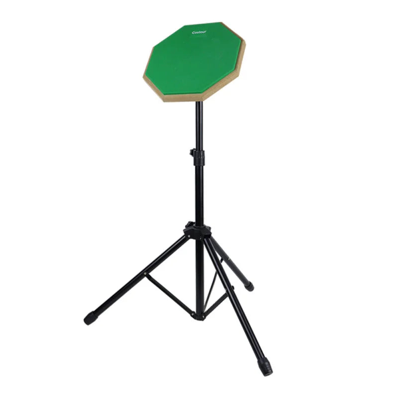 8-inch silent drum practice pad, view 4