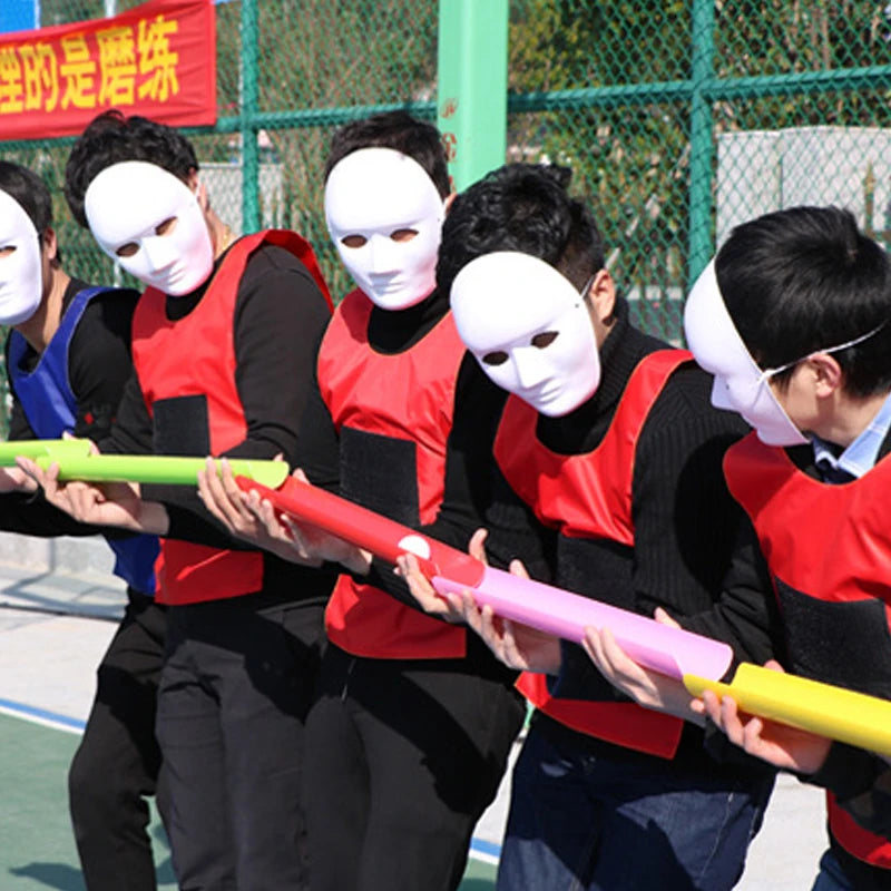 Pipeline Challenge Team Building Game for Adults & Kids - Outdoor Relay for Family Parties, Carnival & Field Day