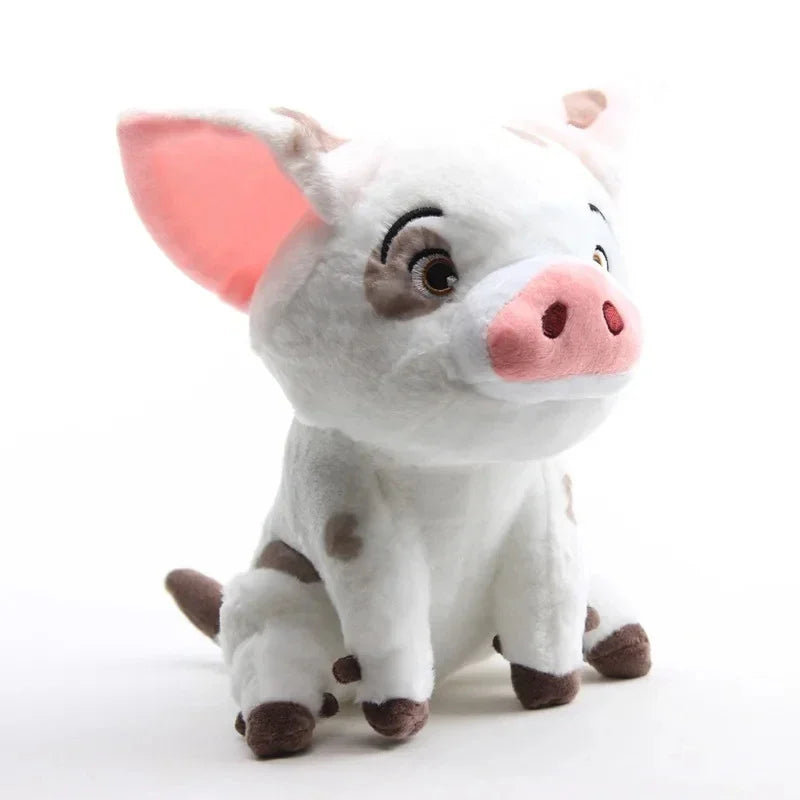 Pua Plush Pig Stuffed Animal 22cm (8.7in) Cute Soft Cartoon Plush Toy – Kids Birthday & Christmas Gift