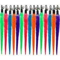Interactive Cat Wand Worm Refills – Replacement Feather Worm Toy Attachments for Cat Wand