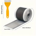 Disposable Shower Drain Hair Catcher Mesh Strainer – Floor & Sink Drain Covers for Bathroom and Kitchen