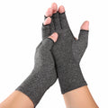 Compression Arthritis Gloves Wrist Support for Joint Pain Relief - Unisex Therapy Hand Brace