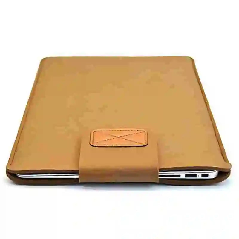 Slim Felt Laptop Sleeve for MacBook Air/Pro 11/13/15 Inch – Protective Tablet Case