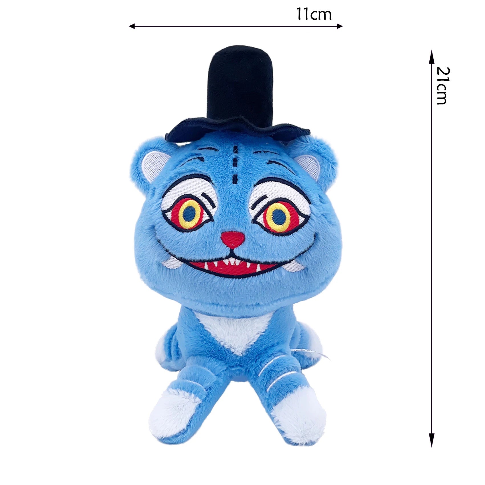 Anime K-Pop Demon Hunter Plush Dolls Rumi Mira Zoey Soft Plush Figures for Fans, Desk Decor and Party Gifts