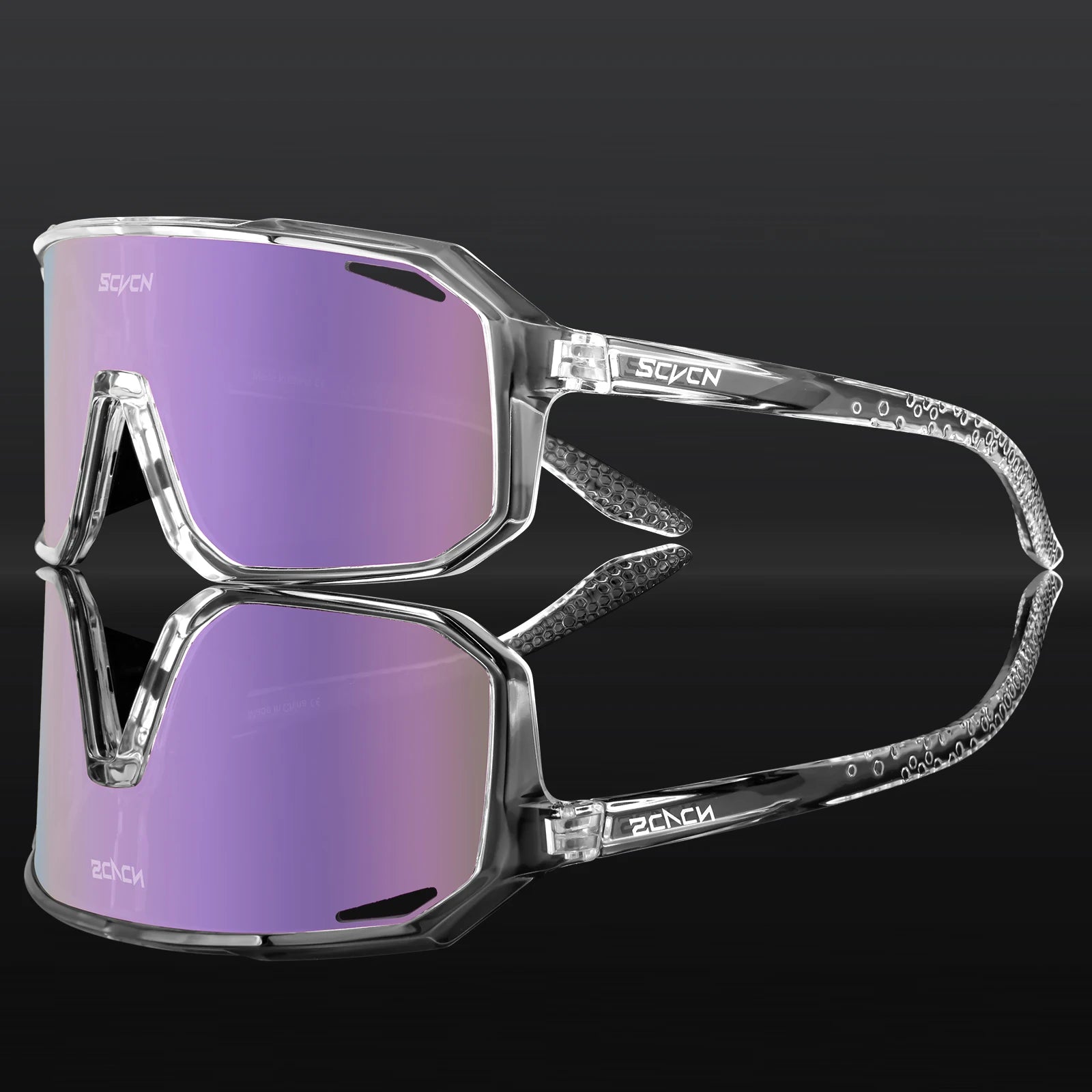 MTB Cycling Sunglasses for Men and Women Photochromic UV400 Road & Mountain Bike Goggles
