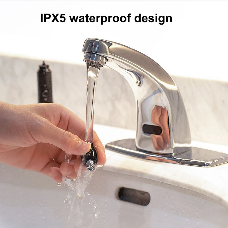 Rechargeable Nose & Ear Hair Trimmer for Men, Eyebrow & Neck Grooming Kit — USB Rechargeable, 60-Min Run Time