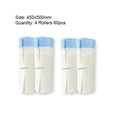 Replacement Silicone Litter Box Pad — Mat for Automatic Cat Litter Bin Bottom, Semi-Closed Capsule Style