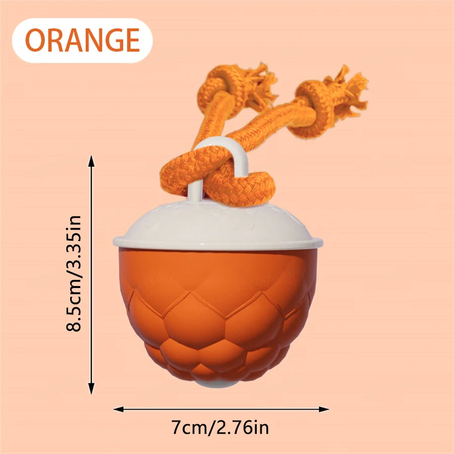 USB Rechargeable Interactive Bouncing Pet Ball view 12