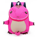 Dinosaur Kids Backpack Waterproof Oxford Nylon School Bag for Kindergarten — 30 x 21 cm (11.8 x 8.3 in)
