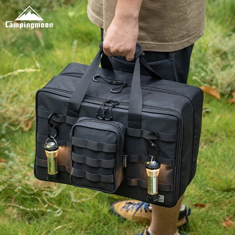 Large Capacity IGT Module Storage Bag – Camping & Outdoor Tactical Organizer