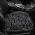 Gel Honeycomb Seat Cushion for Car & Office — Breathable Ergonomic Gel Pad, Machine Washable, 48×43×3 cm (19×17×1.2 in)