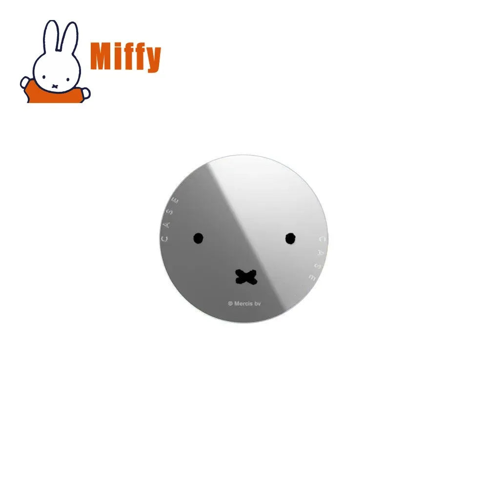 Kawaii Magnetic Phone Stand with Foldable Mirror view 2