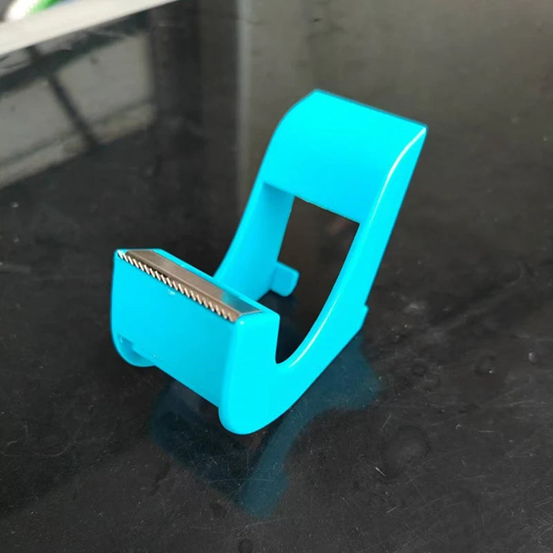 Manual Handheld Packing Tape Dispenser with Cutter view 11