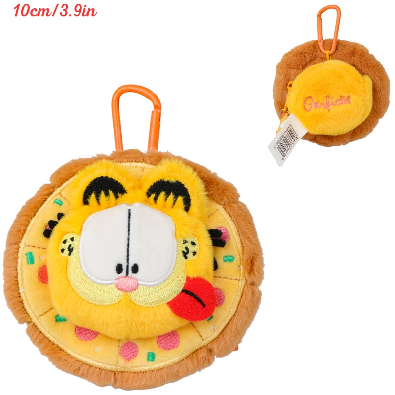Kawaii Cartoon Cat & Dog Plush Toy - Soft PP Cotton Stuffed Animal Cute Peluche Gift for Kids