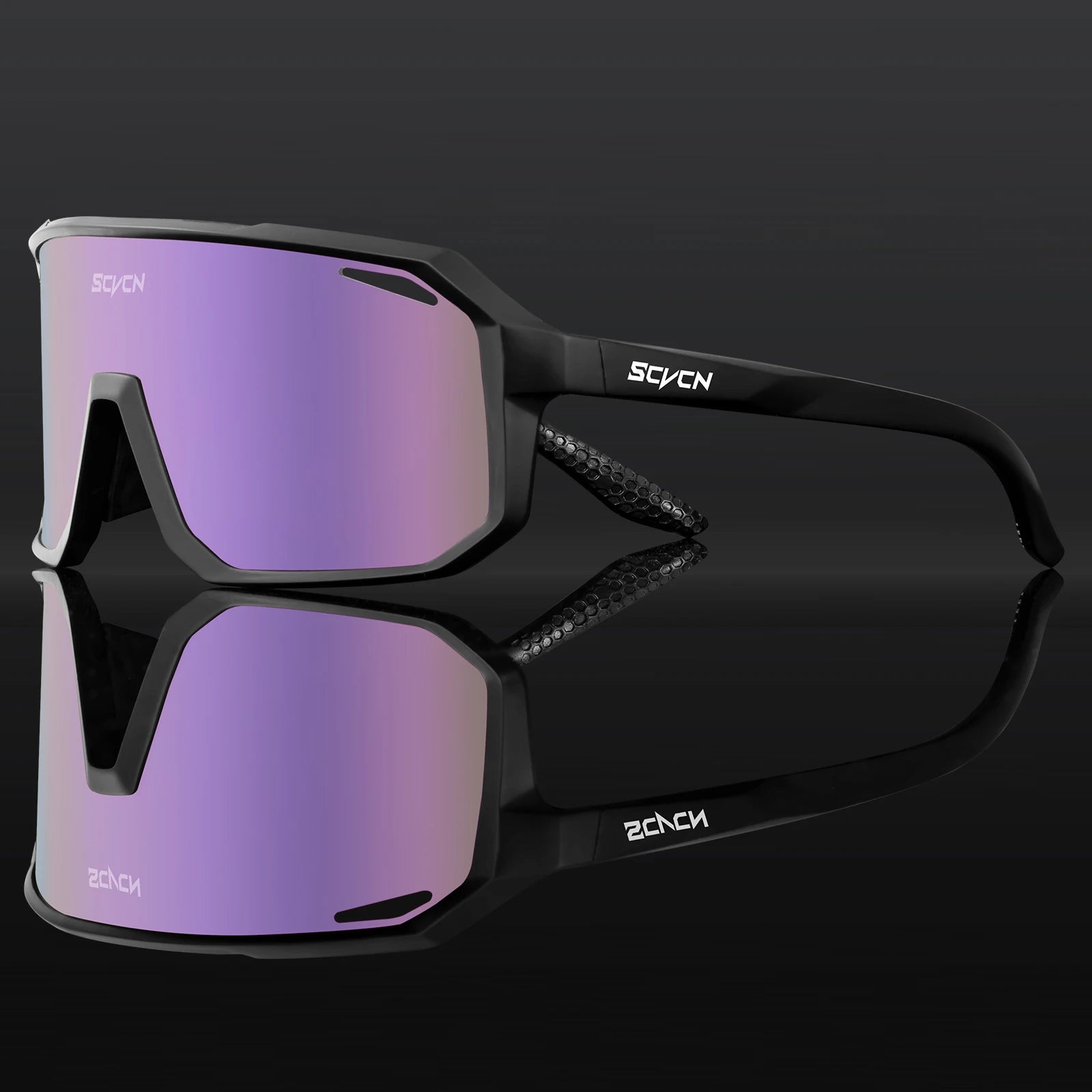 UV400 Cycling Sunglasses for Men & Women - TR90 Road & MTB Bike Sports Goggles