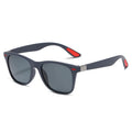 Night Vision Polarized Driving Sunglasses for Men – PC Frame Sport Goggles UV400