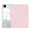 Universal iPad Case with Pencil Holder – Shockproof Acrylic Protective Cover, Fits 9.7–13.0 in (24.6–33.0 cm) iPad Air / Pro / Mini