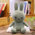 Cute Cotton Plush Bunny Doll - Soft Sleeping Cuddly Toy for Baby & Kids, Easter Gift & Nursery Decor