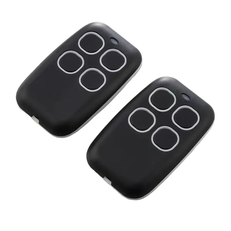Universal Garage Door Remote Duplicator 10/50-Pack 433MHz 433.92MHz Gate Key Fob Cloner