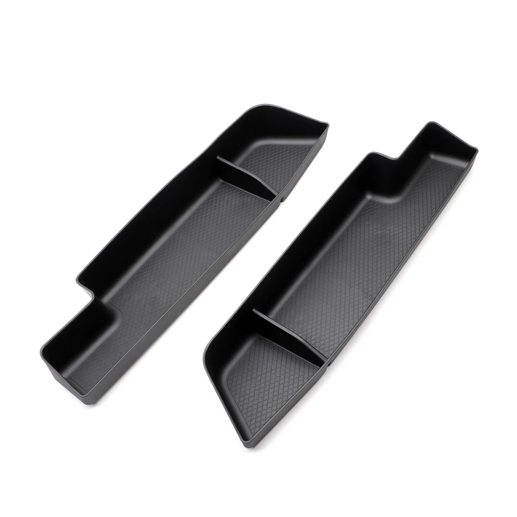 TPE Car Door Handle Storage Organizer – Front & Rear Door Side Pocket, Interior Storage Accessory