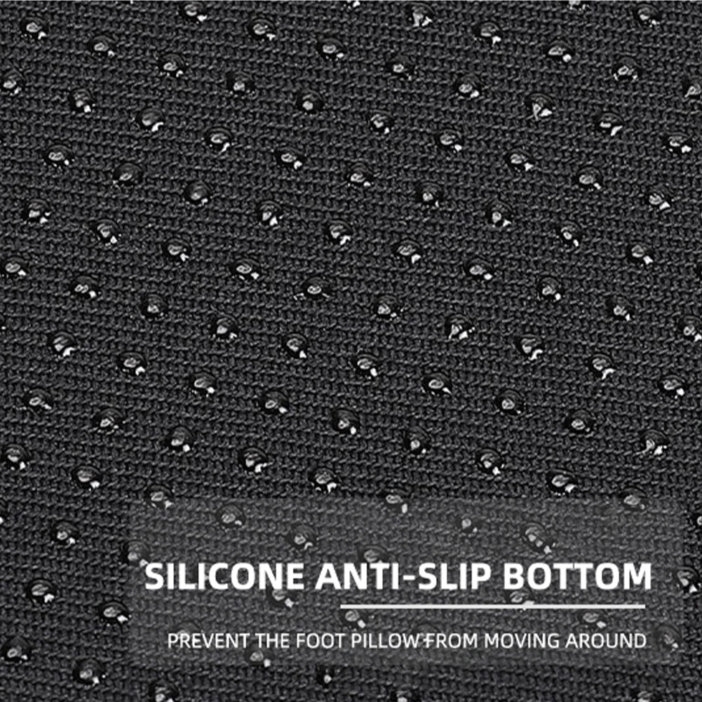 BBL Seat Cushion Memory Foam Coccyx Pillow for Tailbone Relief, Lumbar Support & Hip Lift