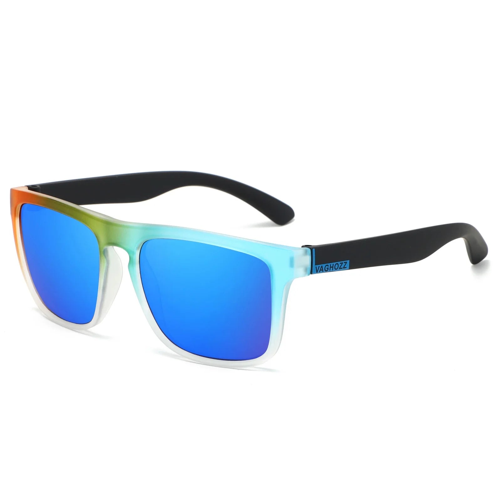 UV400 Unisex Square Driving Sunglasses for Men & Women - Outdoor Sport Sun Glasses