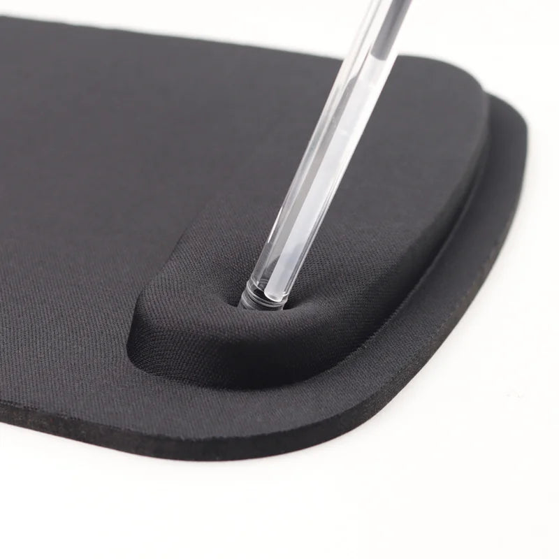 Ergonomic EVA Mouse Pad with Wrist Rest – Gaming & Office Mousepad