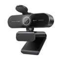 4K UHD USB Webcam — PDAF Autofocus, Dual Noise-Canceling Mics, Privacy Cover, 3840×2160 Web Camera for Zoom & Teams