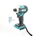 Cordless Impact Driver Brushless Motor 18V 180 N·m (133 ft·lb) T-Mode Electric Drill for Wood & Bolts