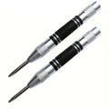 Spring-Loaded Auto Center Punch 13mm (0.51 in) – Heavy-Duty Drill Locator & Hole Marker for Wood, Metal, Glass