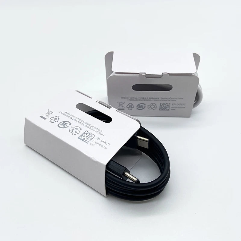 25W Super Fast USB-C Charger Adapter with 100cm (39.4 in) USB-C Cable — USB-PD & Adaptive Fast Charge, EU Plug