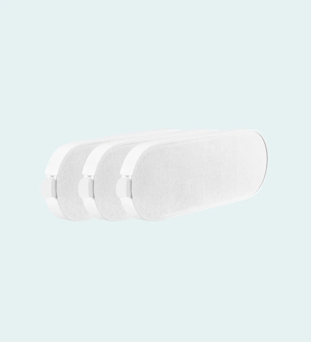 Smart Pet Fountain Replacement Filters 3-Pack – Activated Carbon & PP Cotton Cartridge for Cat Water Fountain