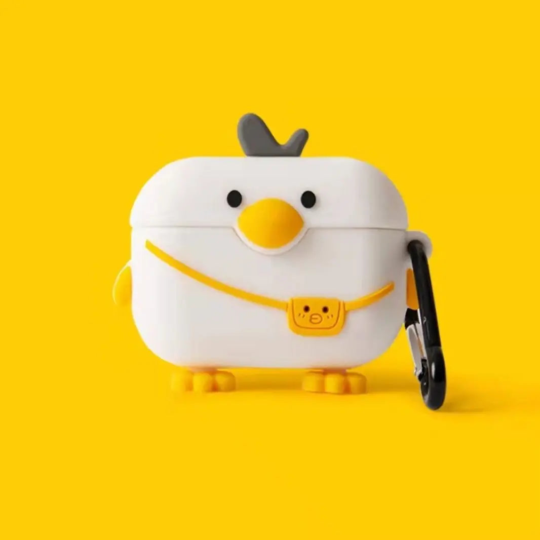 Pokemon Cartoon Silicone Case for Galaxy Buds 3 Pro – Protective Wireless Earbuds Cover