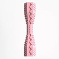 TPR Dog Chew Stick Bite-Resistant Treat-Dispensing Teeth Cleaning Toy