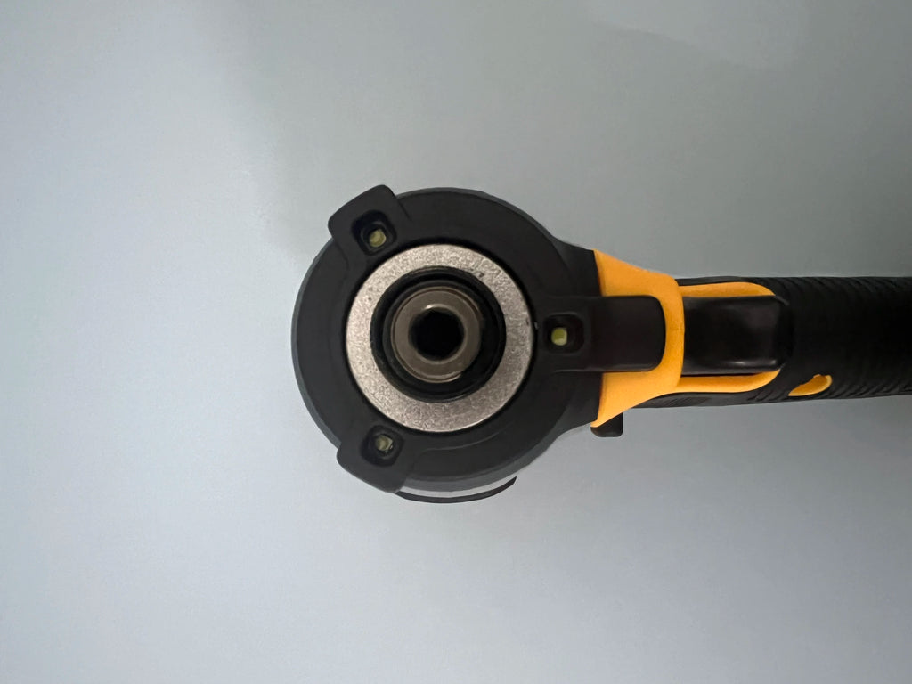 Brushless Cordless Compact Drill Driver, Rechargeable Electric Screwdriver Power Tool