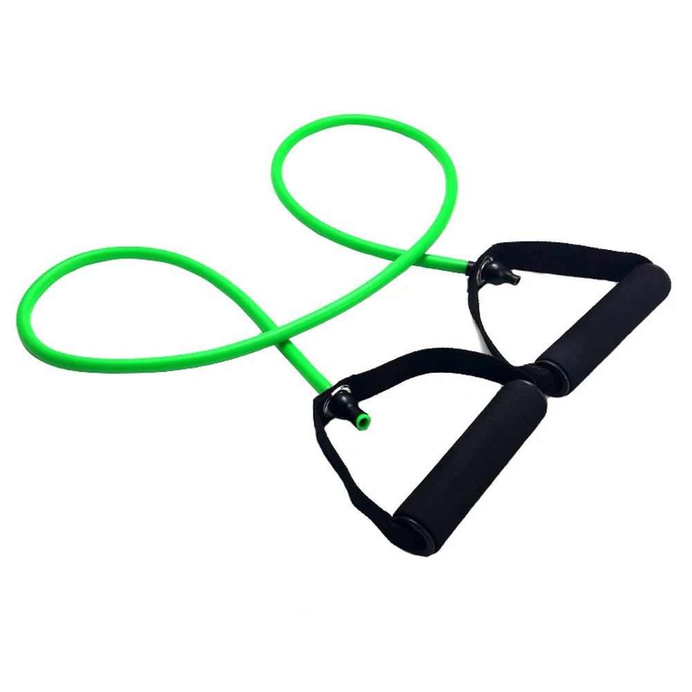 Resistance Bands with Handles – Workout & Strength Training Set for Men and Women